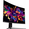 Monitor per computer MSI MPG 321CURX QD-OLED 80 cm (31,5 inch) 3840 x 2160 pixel 4K Ultra HD nero