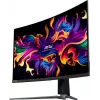 Monitor per computer MSI MPG 321CURX QD-OLED 80 cm (31,5 inch) 3840 x 2160 pixel 4K Ultra HD nero