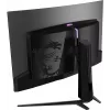 Monitor per computer MSI MPG 321CURX QD-OLED 80 cm (31,5 inch) 3840 x 2160 pixel 4K Ultra HD nero