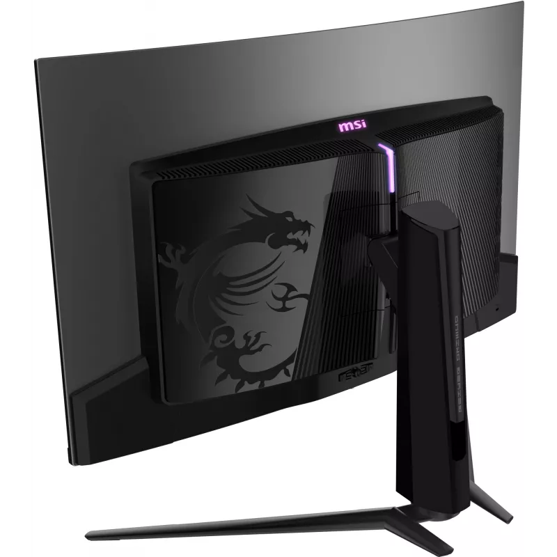 Monitor per computer MSI MPG 321CURX QD-OLED 80 cm (31,5 inch) 3840 x 2160 pixel 4K Ultra HD nero