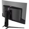 Monitor per computer MSI MPG 321CURX QD-OLED 80 cm (31,5 inch) 3840 x 2160 pixel 4K Ultra HD nero