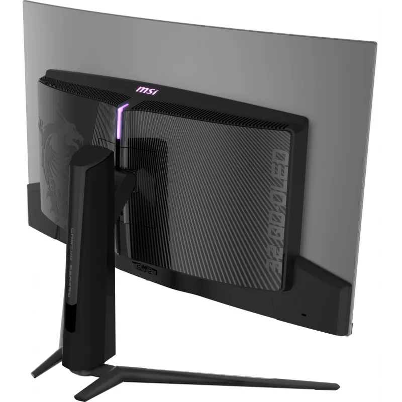 Monitor per computer MSI MPG 321CURX QD-OLED 80 cm (31,5 inch) 3840 x 2160 pixel 4K Ultra HD nero