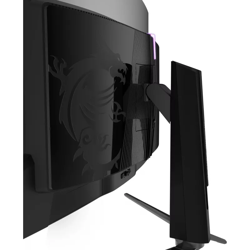 Monitor per computer MSI MPG 321CURX QD-OLED 80 cm (31,5 inch) 3840 x 2160 pixel 4K Ultra HD nero