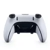 Gamepad Sony DualSense Edge per PlayStation 5 — con filo e wireless (Bluetooth/USB), nero/bianco