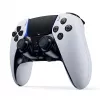 Gamepad Sony DualSense Edge per PlayStation 5 — con filo e wireless (Bluetooth/USB), nero/bianco