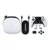Gamepad Sony DualSense Edge per PlayStation 5 — con filo e wireless (Bluetooth/USB), nero/bianco