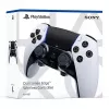 Gamepad Sony DualSense Edge per PlayStation 5 — con filo e wireless (Bluetooth/USB), nero/bianco