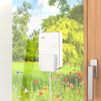 Repeater 1610 Outdoor ripetitore di rete 3000 Mbit/s bianco