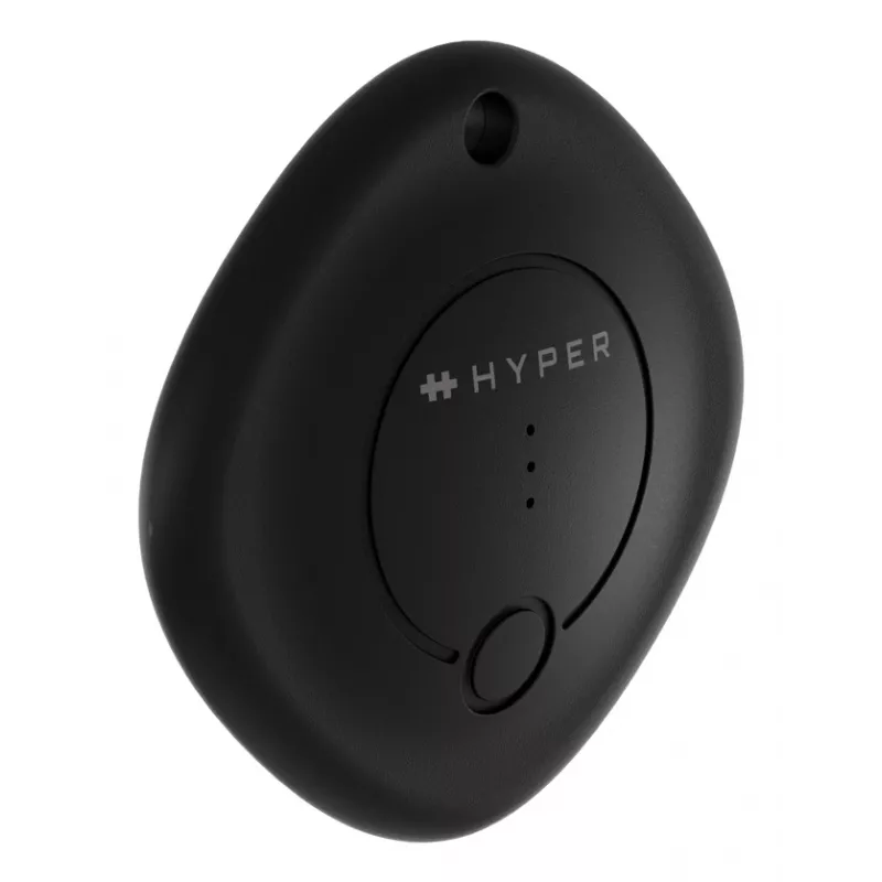 Localizzatore HYPER Targus HyperShield universale nero – CR2032 3V, Ø 4,07 cm, 10 g