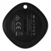 Localizzatore HYPER Targus HyperShield universale nero – CR2032 3V, Ø 4,07 cm, 10 g