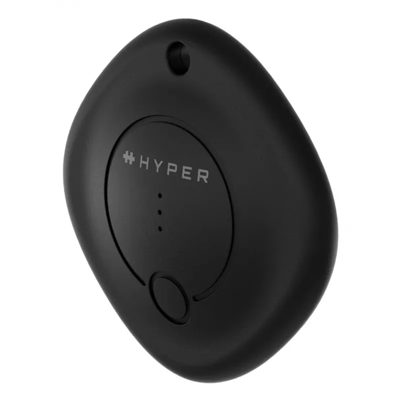 Localizzatore HYPER Targus HyperShield universale nero – CR2032 3V, Ø 4,07 cm, 10 g