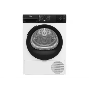Stendibiancheria BEKO | BM3T37249WBB | Classe di efficienza energetica C | Carica frontale | 7 kg | Digitale | Profondità 54,5 cm | bianco