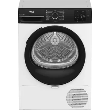 Stendibiancheria BEKO | BM3T37249WBB | Classe di efficienza energetica C | Carica frontale | 7 kg | Digitale | Profondità 54,5 cm | bianco