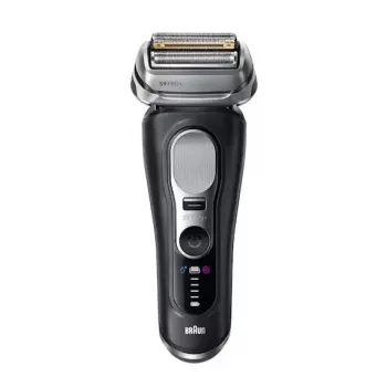 Rasoio a lamina Braun Series 9 Pro+ 9600s trimmer nero