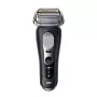 Rasoio a lamina Braun Series 9 Pro+ 9600s trimmer nero