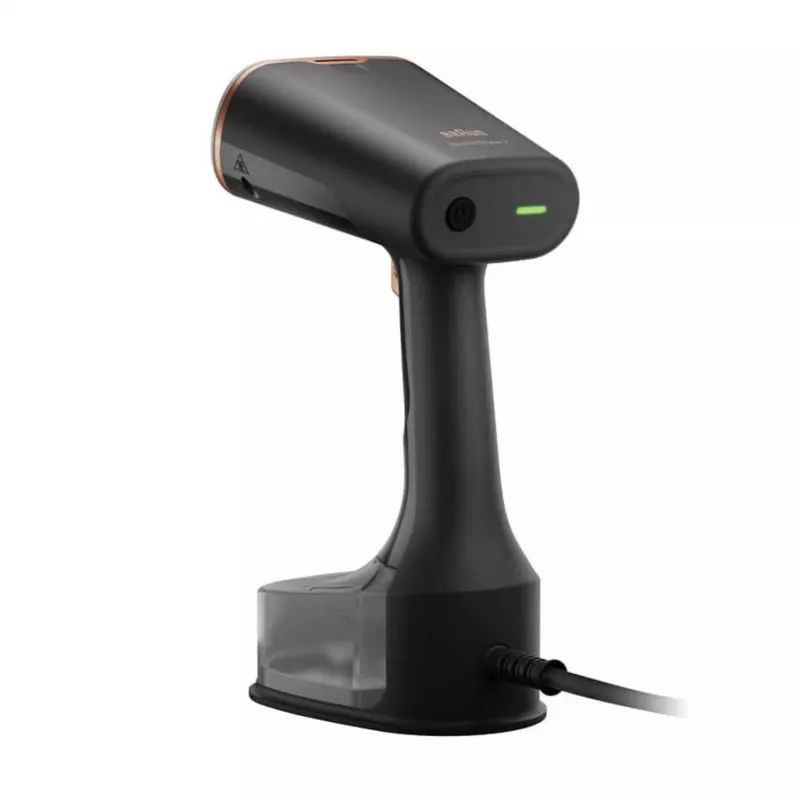 Piega-vapore portatile Braun QuickStyle 7 GS7077BK