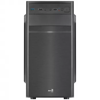 Aerocool CS-103 Mini Tower nero