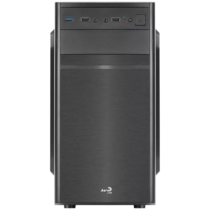 Aerocool CS-103 Mini Tower nero
