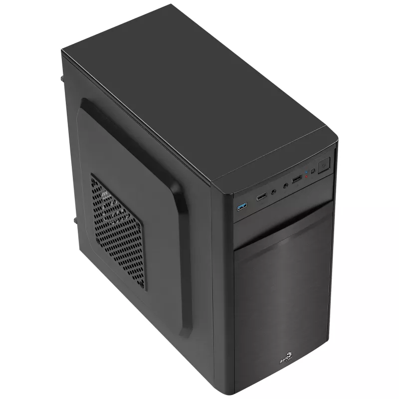 Aerocool CS-103 Mini Tower nero