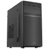 Aerocool CS-103 Mini Tower nero