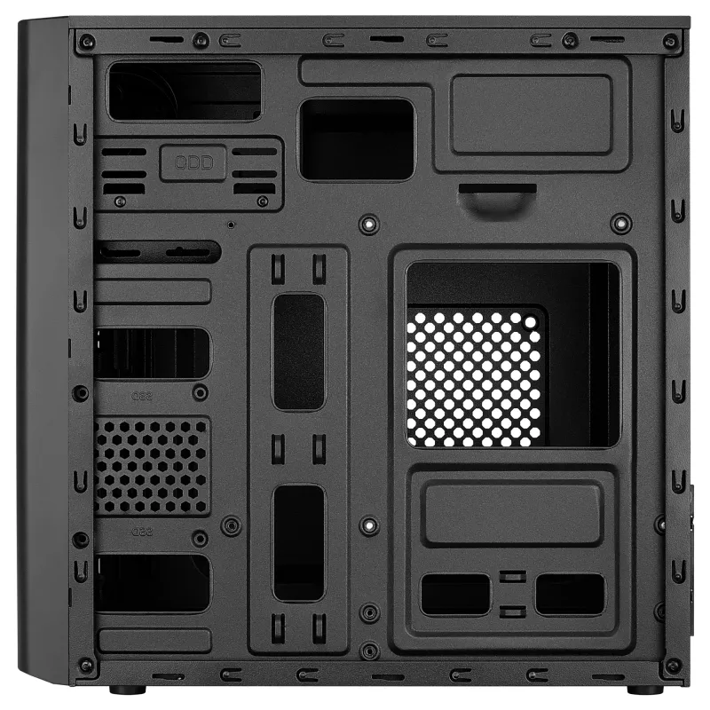Aerocool CS-103 Mini Tower nero