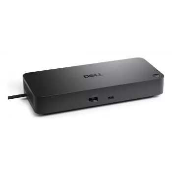DELL WD25TB5 con filo Thunderbolt 5 nero