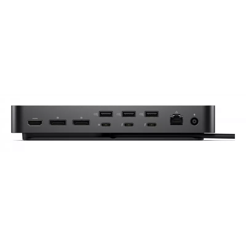 DELL WD25TB5 con filo Thunderbolt 5 nero