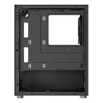 Case PC Aerocool CS111 Mini Tower nero
