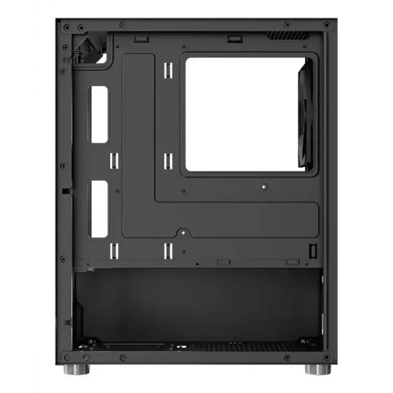 Case PC Aerocool CS111 Mini Tower nero