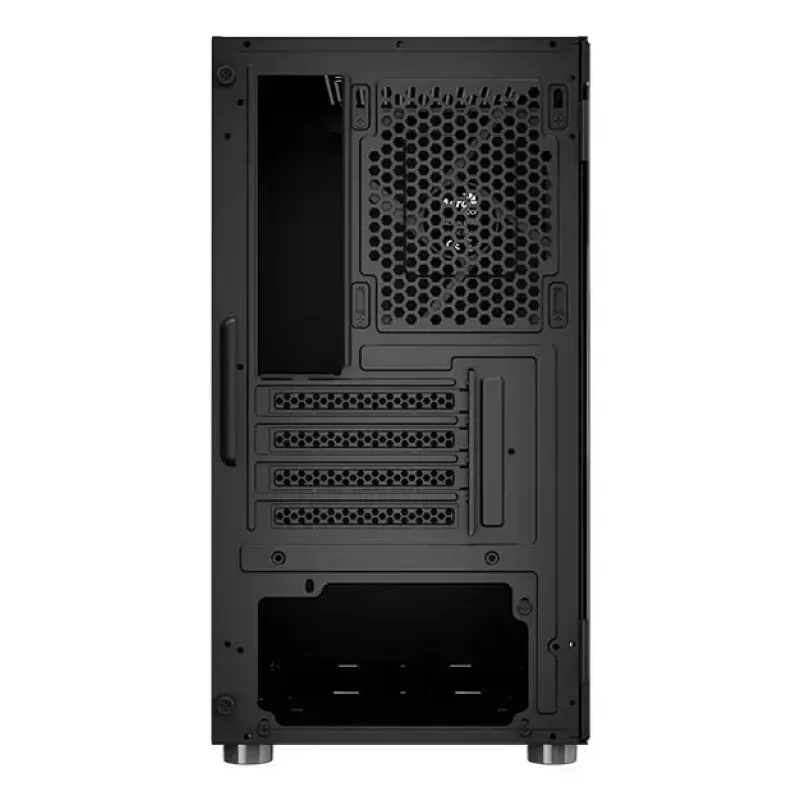 Case PC Aerocool CS111 Mini Tower nero