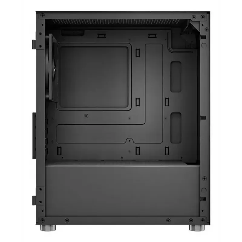 Case PC Aerocool CS111 Mini Tower nero