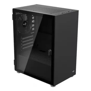 Case PC Aerocool CS111 Mini Tower nero