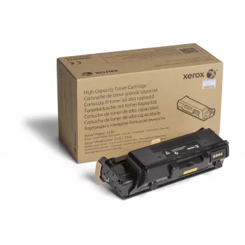 Cartuccia toner nero originale Xerox Phaser® 3330, WorkCentre® 3300 Series ad alto rendimento (8500 pagine) – 106R03622