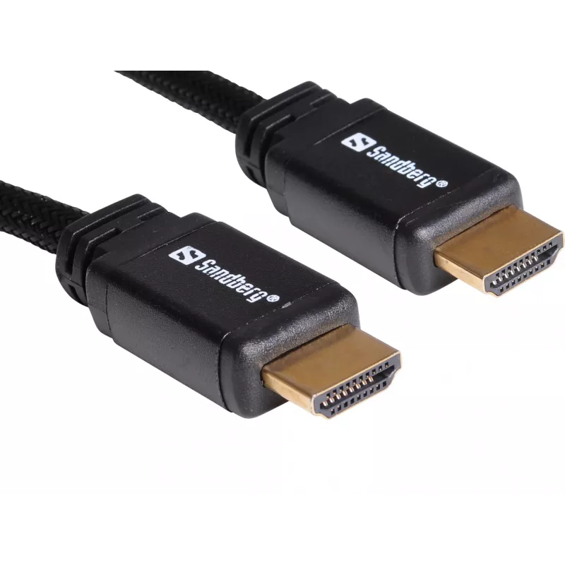 Cavo HDMI Sandberg HDMI 2.0 19M-19M 3m