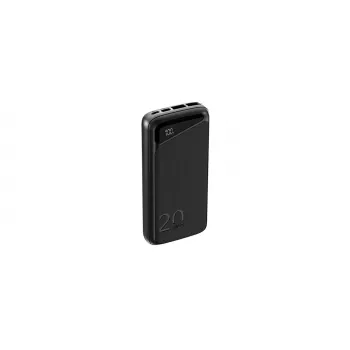 Caricabatterie portatile Navitel PWR20 MX nero 20000 mAh