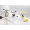 Bilancia da cucina meccanica ViceVersa Tix bianca