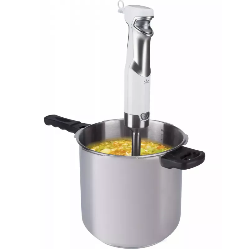 Frullatore a immersione JATA BT1038 rosa bianco