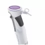 Frullatore a immersione JATA BT1038 rosa bianco