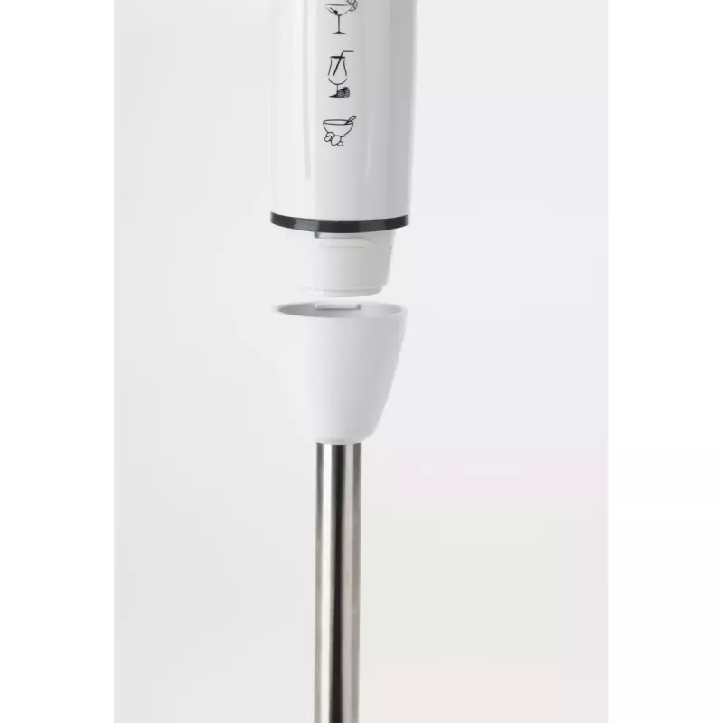 Frullatore a immersione JATA BT126 acciaio inox bianco
