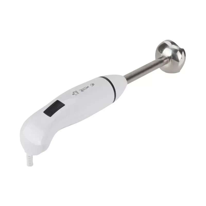 Frullatore a immersione JATA BT126 acciaio inox bianco