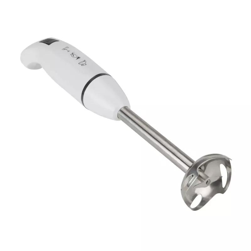 Frullatore a immersione JATA BT126 acciaio inox bianco