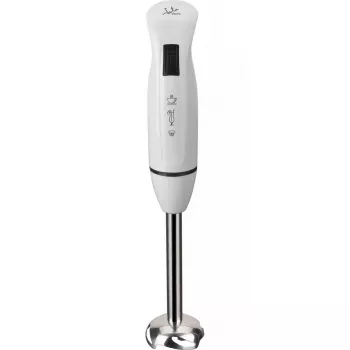 Frullatore a immersione JATA BT126 acciaio inox bianco