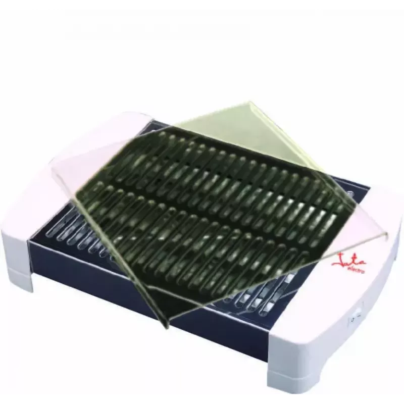Piastra grill elettrica JATA TT589