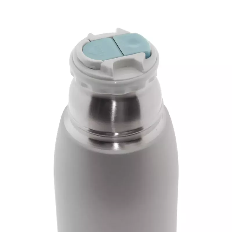 Borraccia termica JATA Termo 0,5 L nero verde grigio