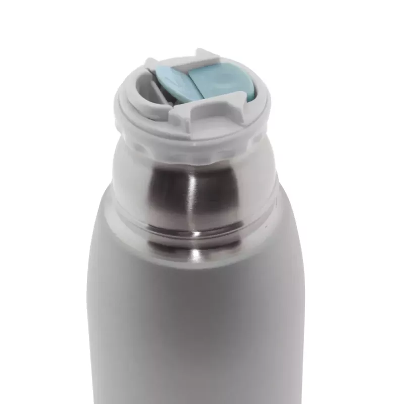 Borraccia termica JATA Termo 0,5 L nero verde grigio