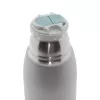 Borraccia sottovuoto JATA Termo 0,75 L nero verde grigio