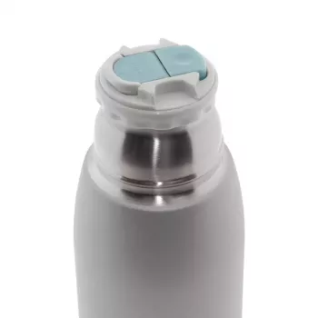 Borraccia sottovuoto JATA Termo 0,75 L nero verde grigio