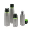 Borraccia sottovuoto JATA Termo 0,75 L nero verde grigio
