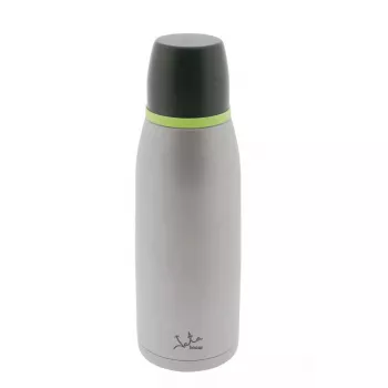 Borraccia sottovuoto JATA Termo 0,75 L nero verde grigio