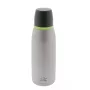 Borraccia sottovuoto JATA Termo 0,75 L nero verde grigio